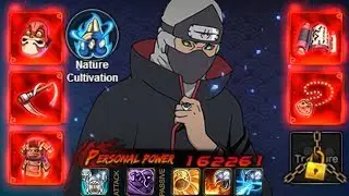 [Naruto Online] Sage World Battlefield - Blerrrrg