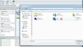 Wireless Password Recovery