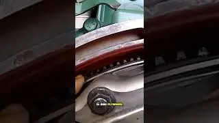 Salah satu fungsi Flywheel pada engine volvo truck #volvotrucks  #automobile #shorts