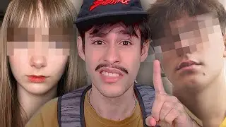 EXPOSED DO GRUPO CRIMINOSO DO DISCORD (o gado do twitter)