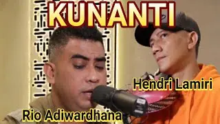 Rio adiwardhana Ft Hendri Lamiri - Kunanti