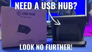 THE PERFECT USB HUB FROM ELGATO