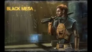 Black Mesa  #1  На Беларускай  Мове