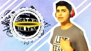 TREAT YOU BETTER BY SHAWN MENDES (ACOUSTIC)(cover)