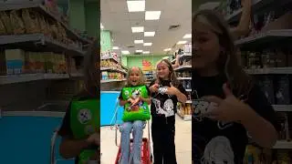 Милана стала котенком ❤️😂 