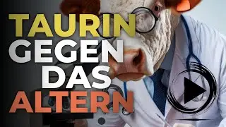Taurin: Eine neue Anti-Aging-Therapie?
