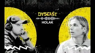 Holak - seriale, grafika komputerowa i sztuczna inteligencja | #8 DYSCAST