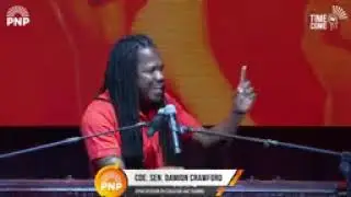Cde Damion Crawford