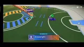 ROCKET LEAGUE 🚀 PLAYING WITH PRO BOT #rocketleague #rocketleagueclips