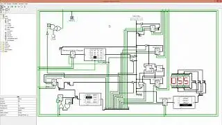 Fibonacci Sequence in 8-bit computer simulation