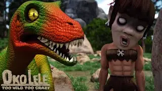 Oko Lele | Hunting — Special Episode 🐲 NEW ⭐ Episodes collection ⭐ CGI animated short