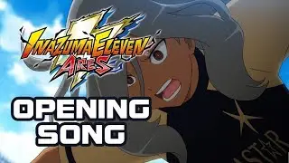 OFFICIAL INAZUMA ELEVEN ARES (OPENING SONG) | To the Top (ENGLISH VER.)