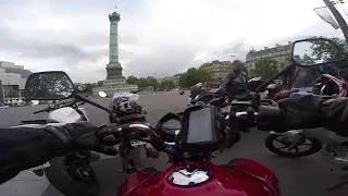 La Rencontre avec NicoCBR | Paris by Night