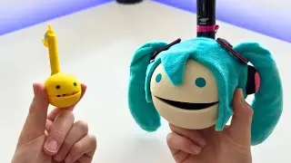 $1 vs $150 Otamatone