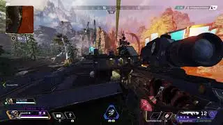 Apex Legends helpful bug pathfinder