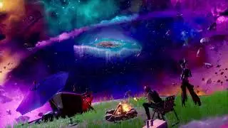 Fortnite fracture event