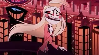 Twinkle takes a closer look at Hazbin Hotel Pilot Part 1 Opening Scene Only (Preview Version)