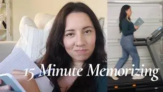 Memorizing Hack | How to Memorize Your Lines EASILY