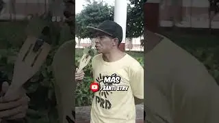 QUE EXTRAÑAS DE NIÑO?😯#shorts #niños entrevista #santietrv
