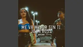 Me va mejor sin ti