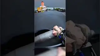 Пожарили мясо на турбине? 