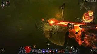 Diablo III 13 Сезон. Чародей (сезонные квесты - 4 часть)