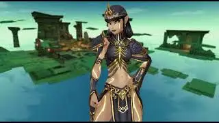 Artix Game OST 6-Keeper Of Death