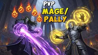 DEATH KNIGHT DELETED: This is How You Win in WoW Arena, TOO MUCH DAMAGE: The Druid Could Only Watch.
