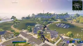 fortnite спустя миллион лет