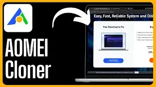 AOMEI Cloner Review – Clone Windows Without Reinstalling!