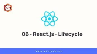 React Lifecycle uz
