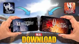 How to Download Hollow Knight and Hollow Knight Silksong on Android