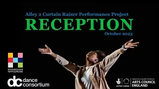 Ailey 2 'Curtain Raiser' Performance Project: 