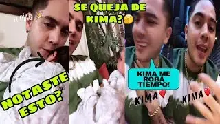 KIMA le ROBA TIEMPO / Juan De Dios Pantoja