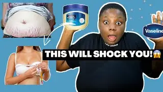 11 Shocking Uses of Blueseal Vaseline You Never Knew!😳🤯😱