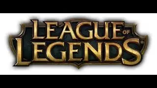 Ben: League Of Legends: i am actually playing this