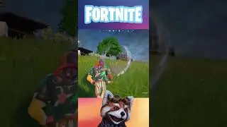 Did someone forget their air wheel???   #fortniteglitch