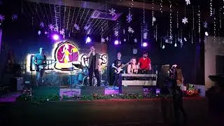 White lies - Morning in LA live cover Penza Russia