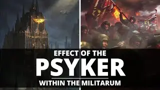 FEAR OF THE PSYKER! EFFECT WITHIN THE MILITARUM