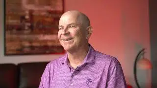 Brad Bjorkgren | Stroke Survivor