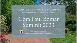 Cora Paul Bomar Summit 2023