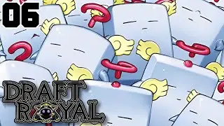 Gegen Windmühlen kämpfen - Yu-Gi-Oh! Draft Royal #6