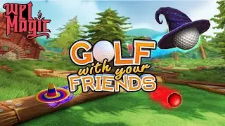 DrunkMagic Golfs With His Friends