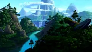 Король лев. История Ахади// Ahadi's story. The lion king