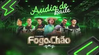 Fogo de Chão - Audio de Baile - Louco de Bem de Bem / Vamo Pega / Debulhando Milho