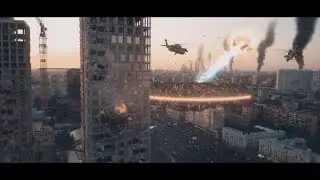 Space Invader Attack