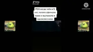 Мемы из тик тока 38
