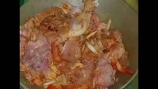 how to make chicken recipe//easy and delicious|| with less masala//
