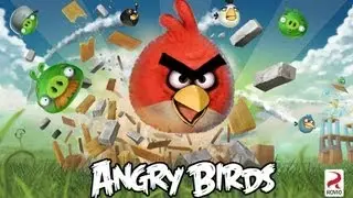 Free Angry Birds HD BlackBerry PlayBook With Link