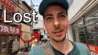 I Finally Just Went To Japan By Myself…